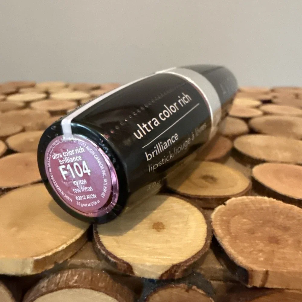 Avon ICY ROSE Ultra Color Rich Lipstick Sealed